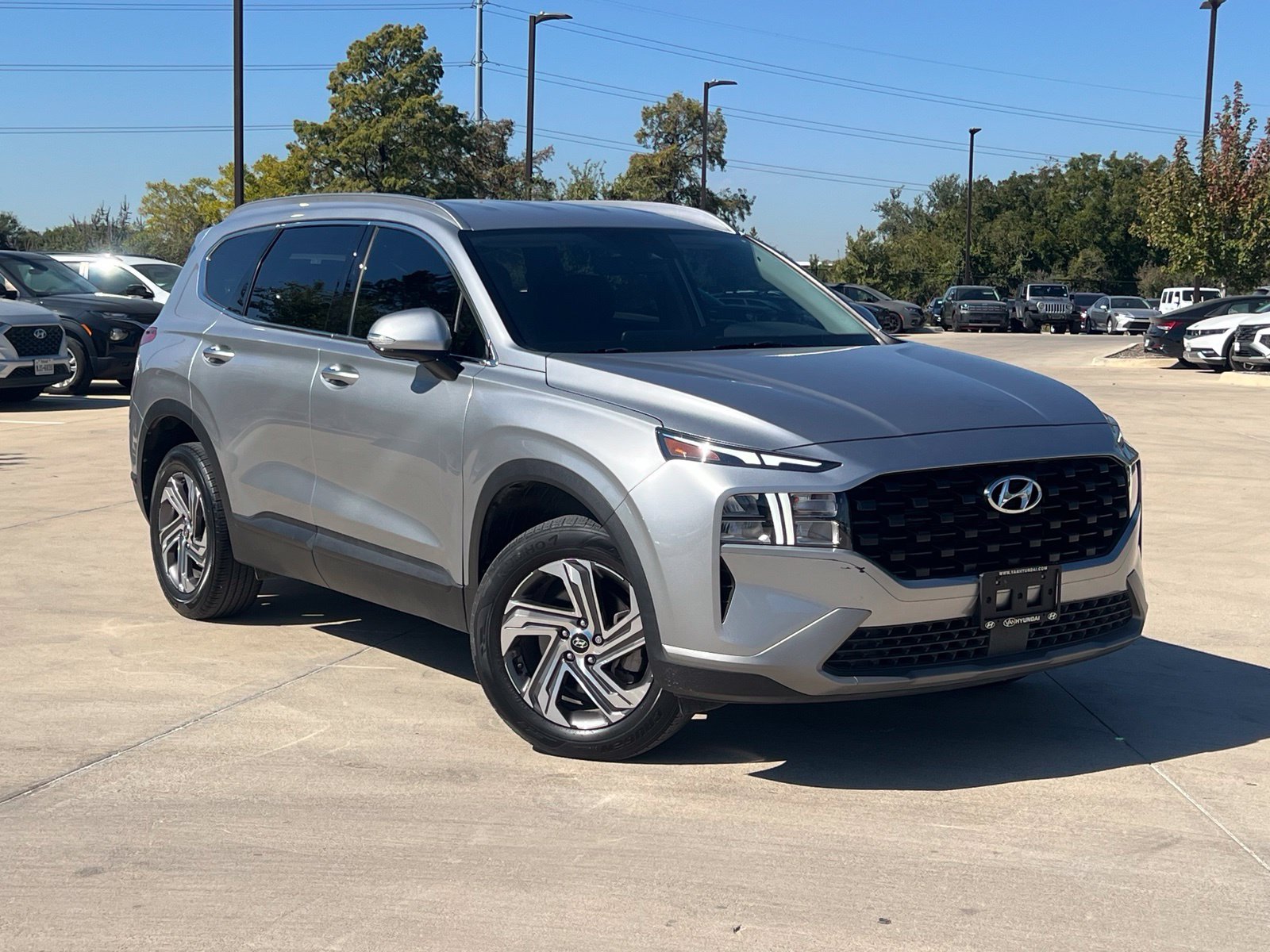 2023 Hyundai Santa Fe