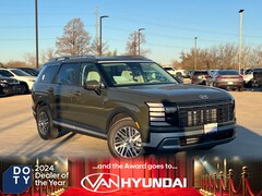 2026 Hyundai Palisade SEL FWD SUV