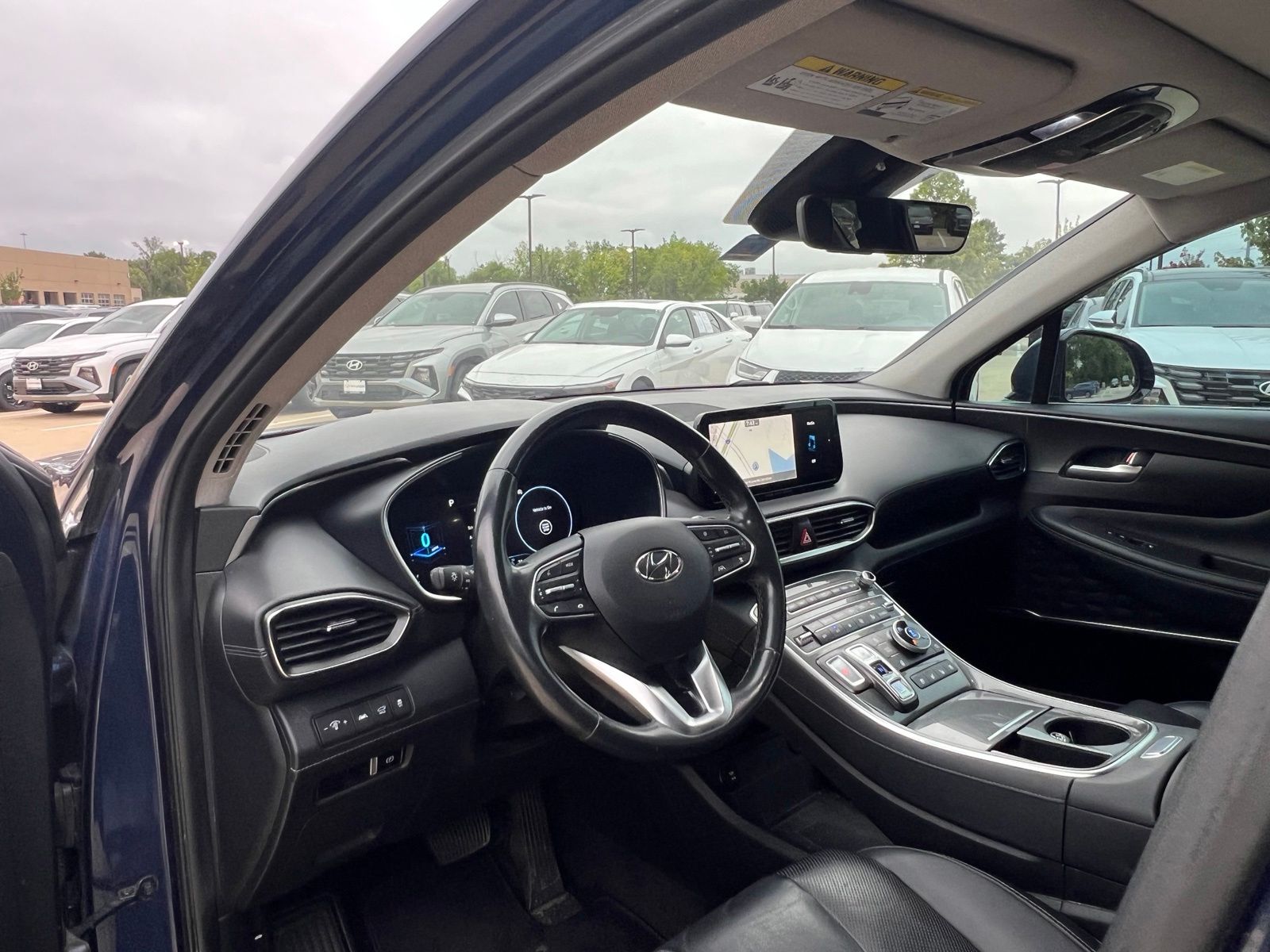 2023 Hyundai Santa Fe Limited - Photo 25