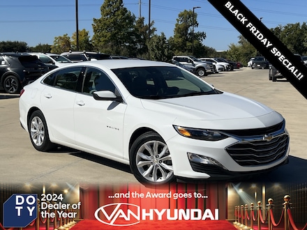 2024 Chevrolet Malibu LT Sedan