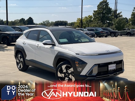 2026 Hyundai Kona Limited FWD SUV