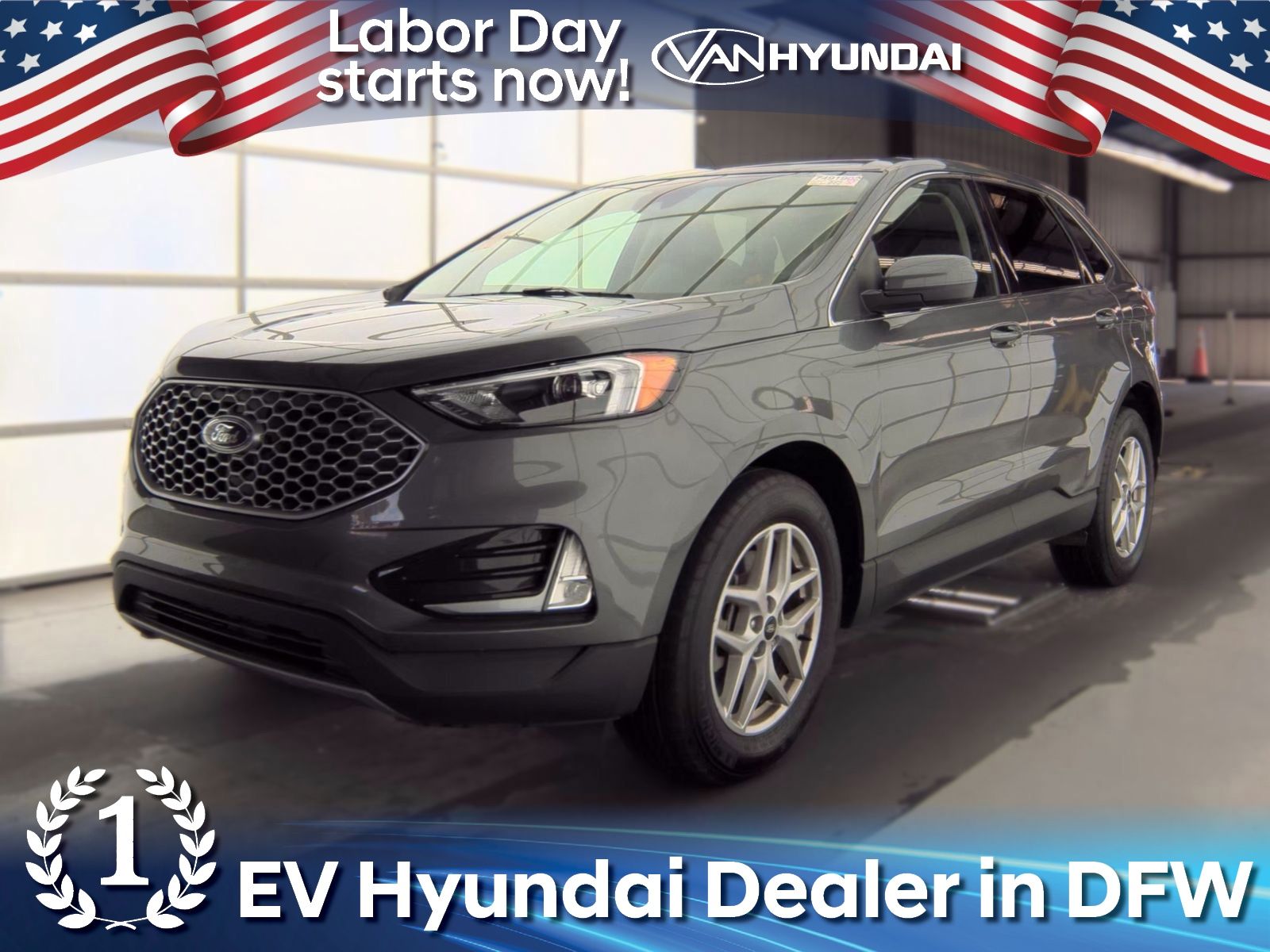2024 Ford Edge