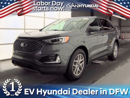 2024 Ford Edge SEL SUV