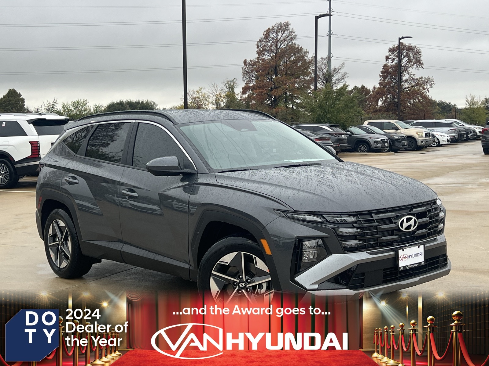 2026 Hyundai Tucson SEL's photo