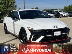 2025 Hyundai Elantra N Sedan Sedan