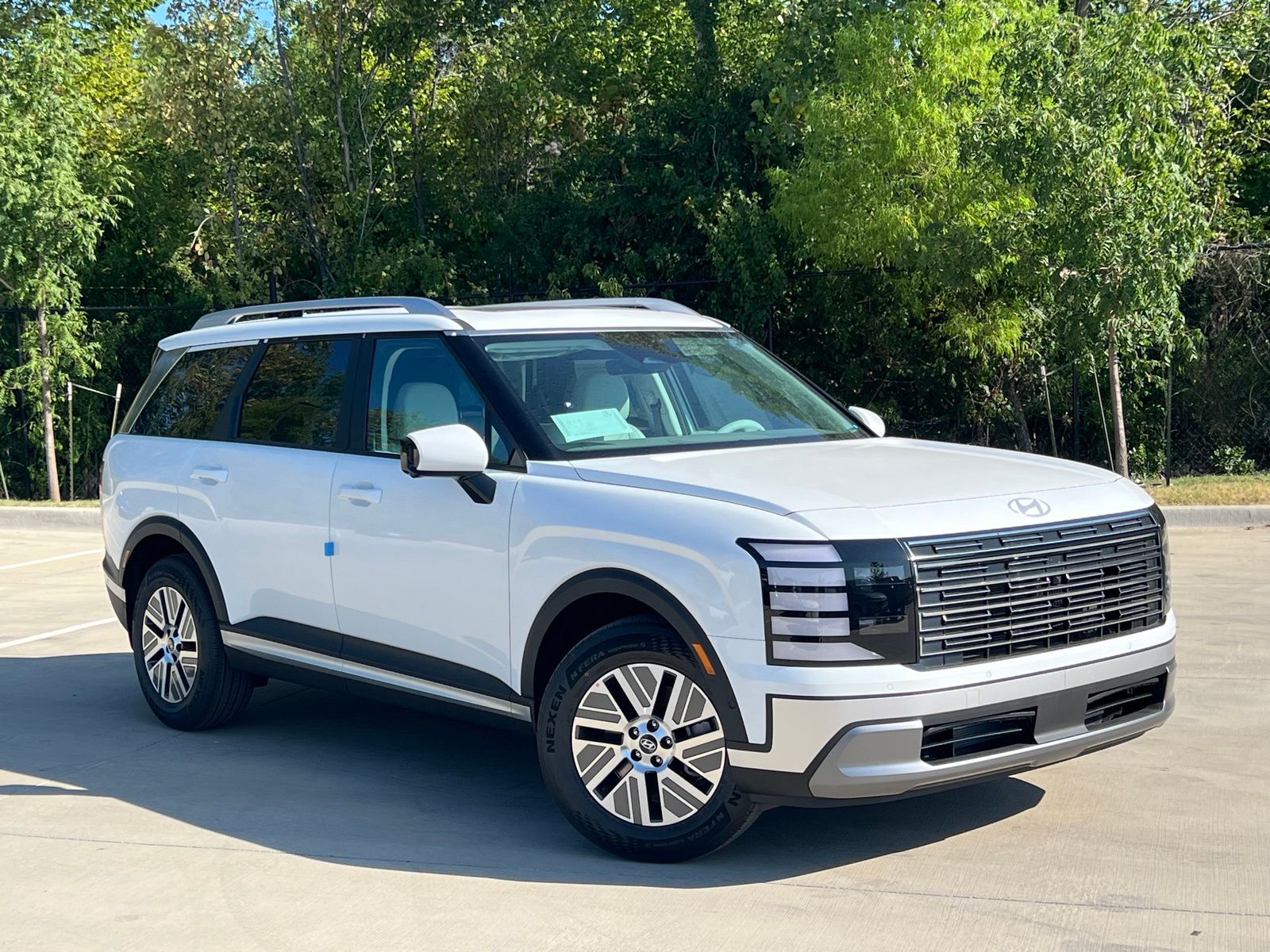 New 2026 Hyundai Palisade Hybrid Blue SEL Premium 7P