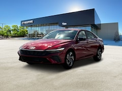 2025 Hyundai Elantra SEL Sport Sedan