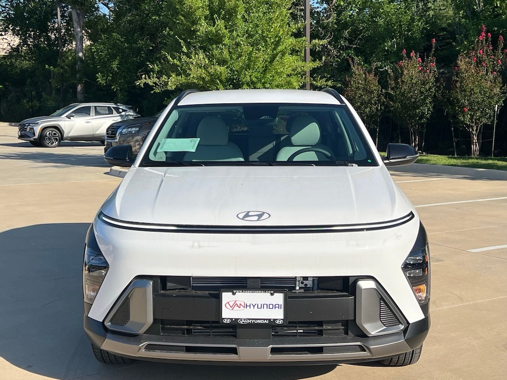 New 2026 Hyundai Kona SEL Premium FWD SUV