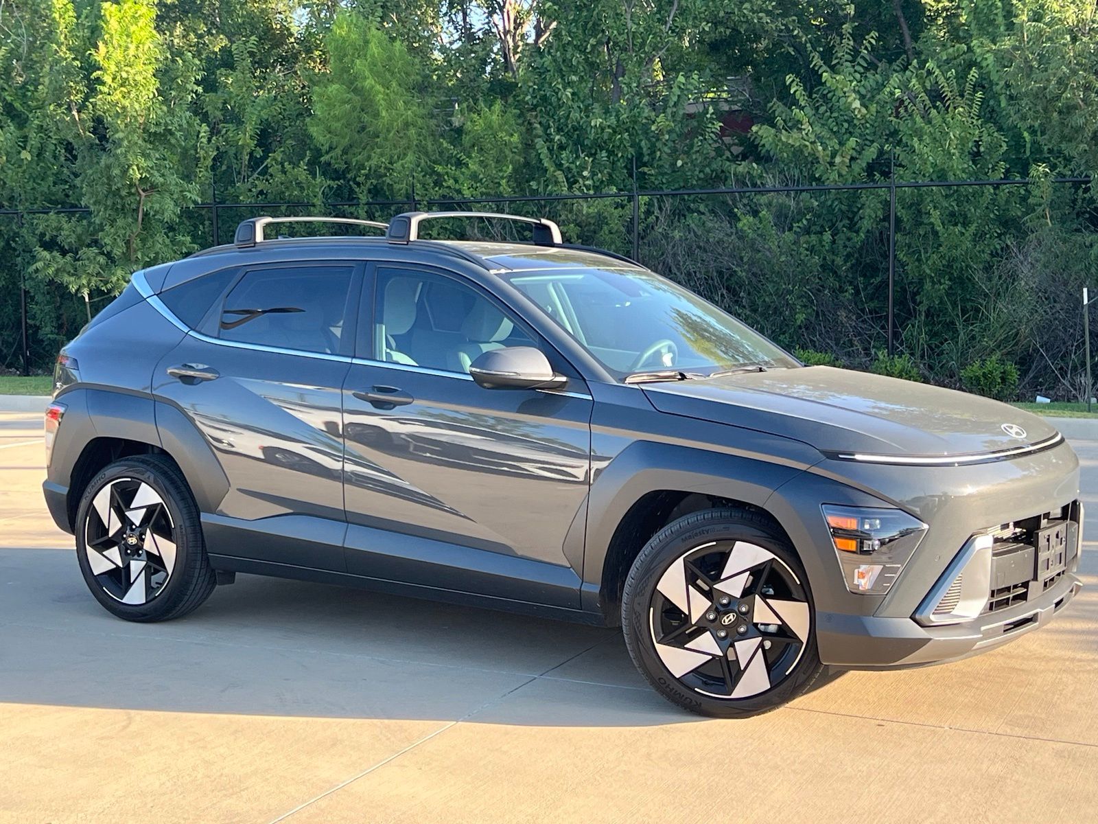 New 2026 Hyundai Kona Limited