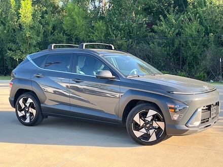 2026 Hyundai Kona Limited SUV