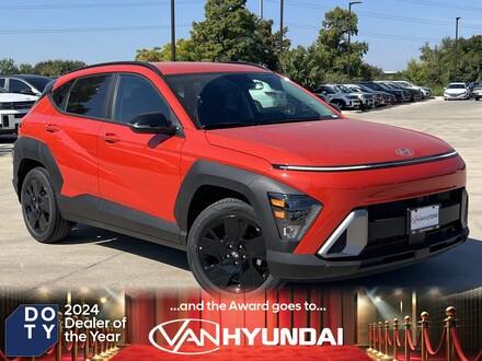 2026 Hyundai Kona SEL Sport FWD SUV