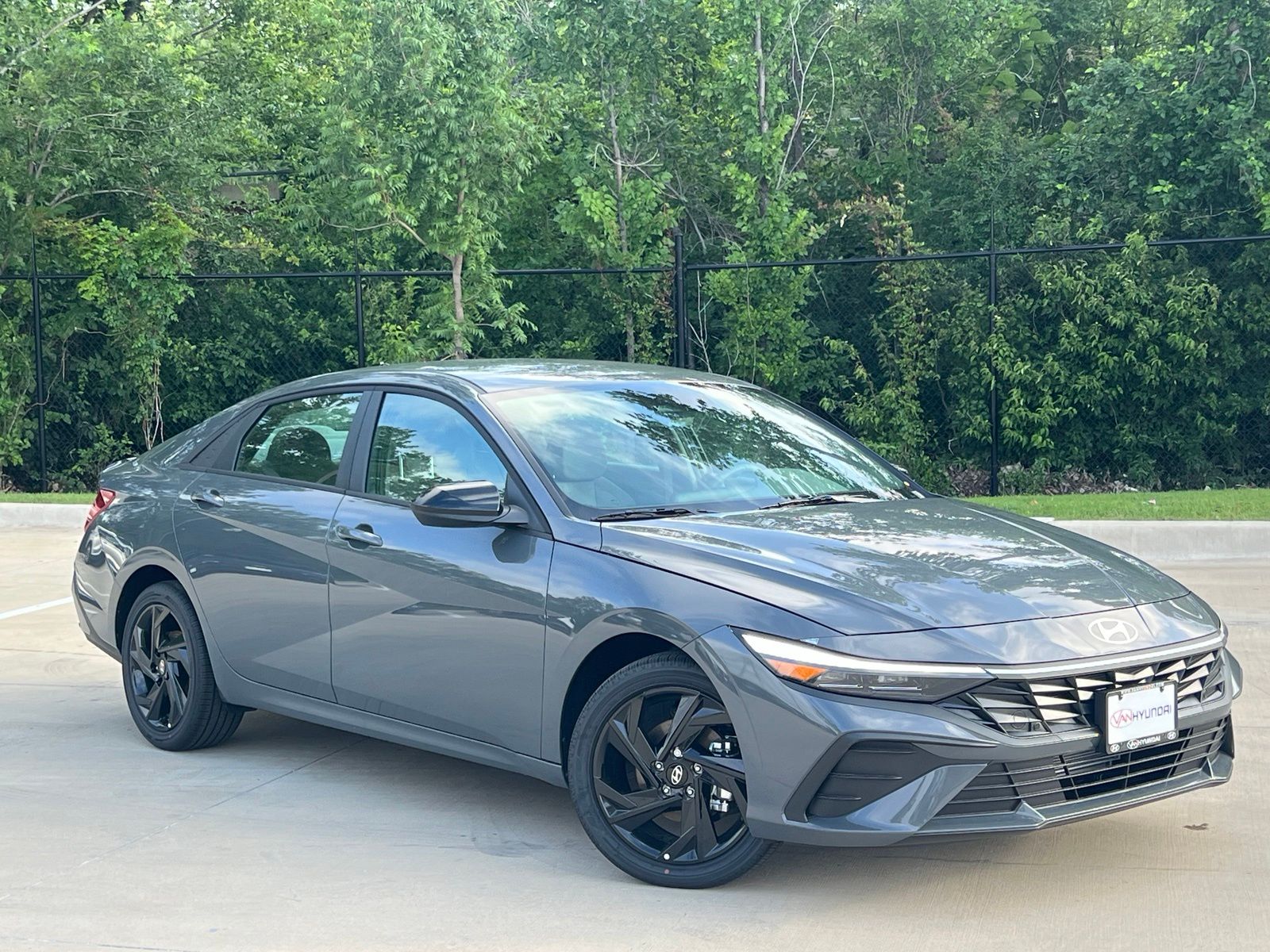 New 2026 Hyundai Elantra SEL Sport