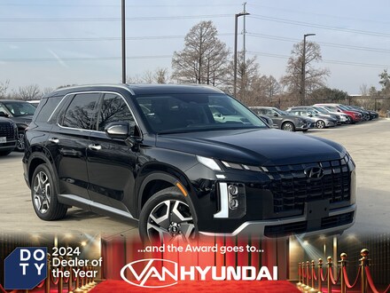 2025 Hyundai Palisade SEL Premium SUV