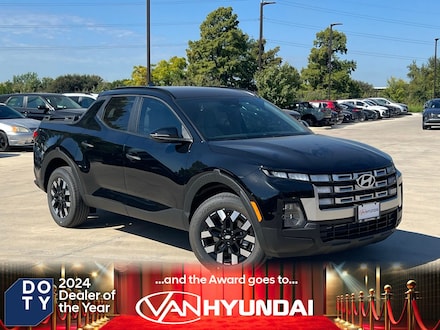 2026 Hyundai Santa Cruz SEL FWD Truck Crew Cab