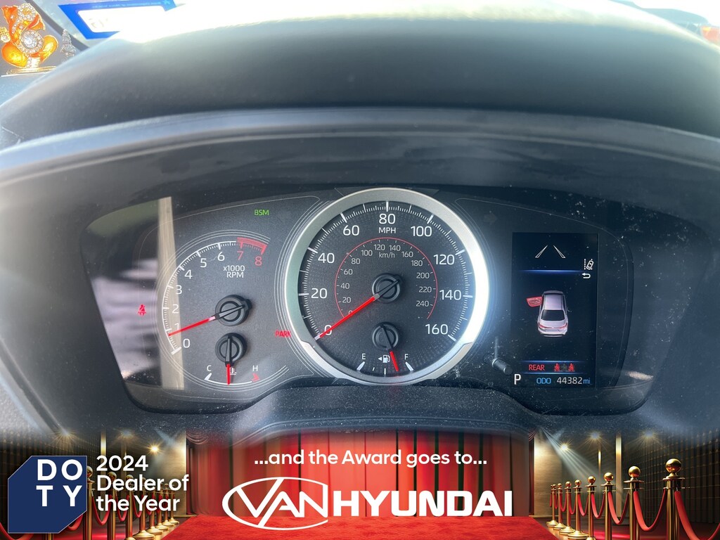 Used 2021 Toyota Corolla SE Sedan