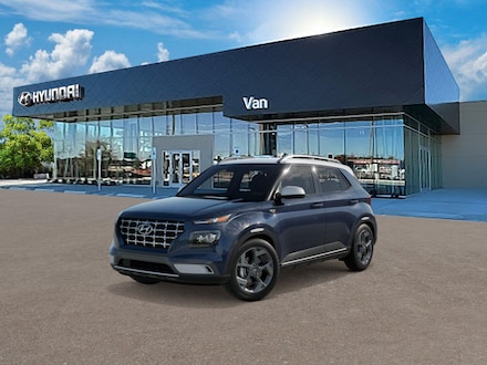 2025 Hyundai Venue Limited SUV