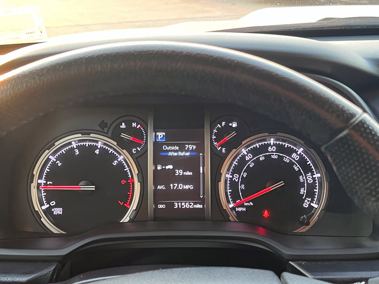 Used 2024 Toyota 4Runner TRD Pro SUV