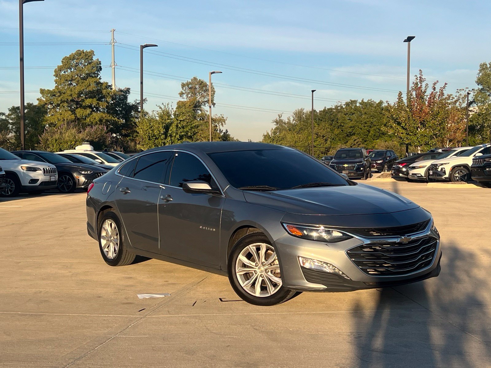 2023 Chevrolet Malibu LT Sedan