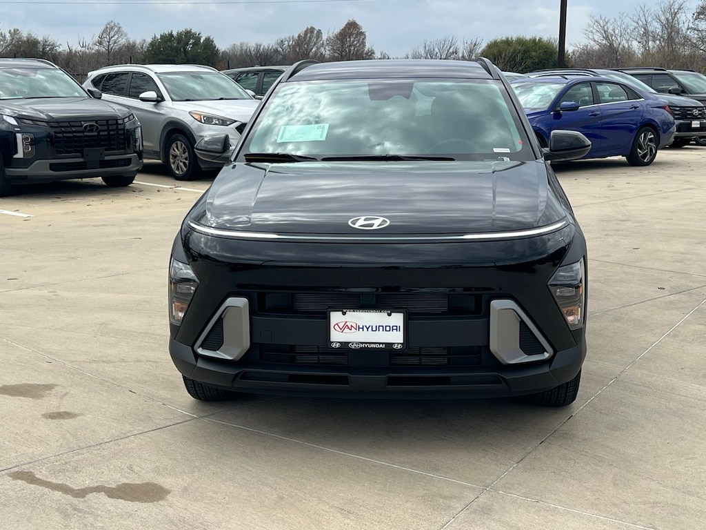 New 2026 Hyundai Kona SEL Sport FWD SUV