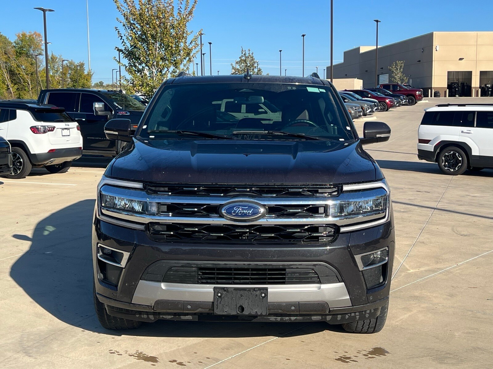 2024 Ford Expedition Limited photo 2