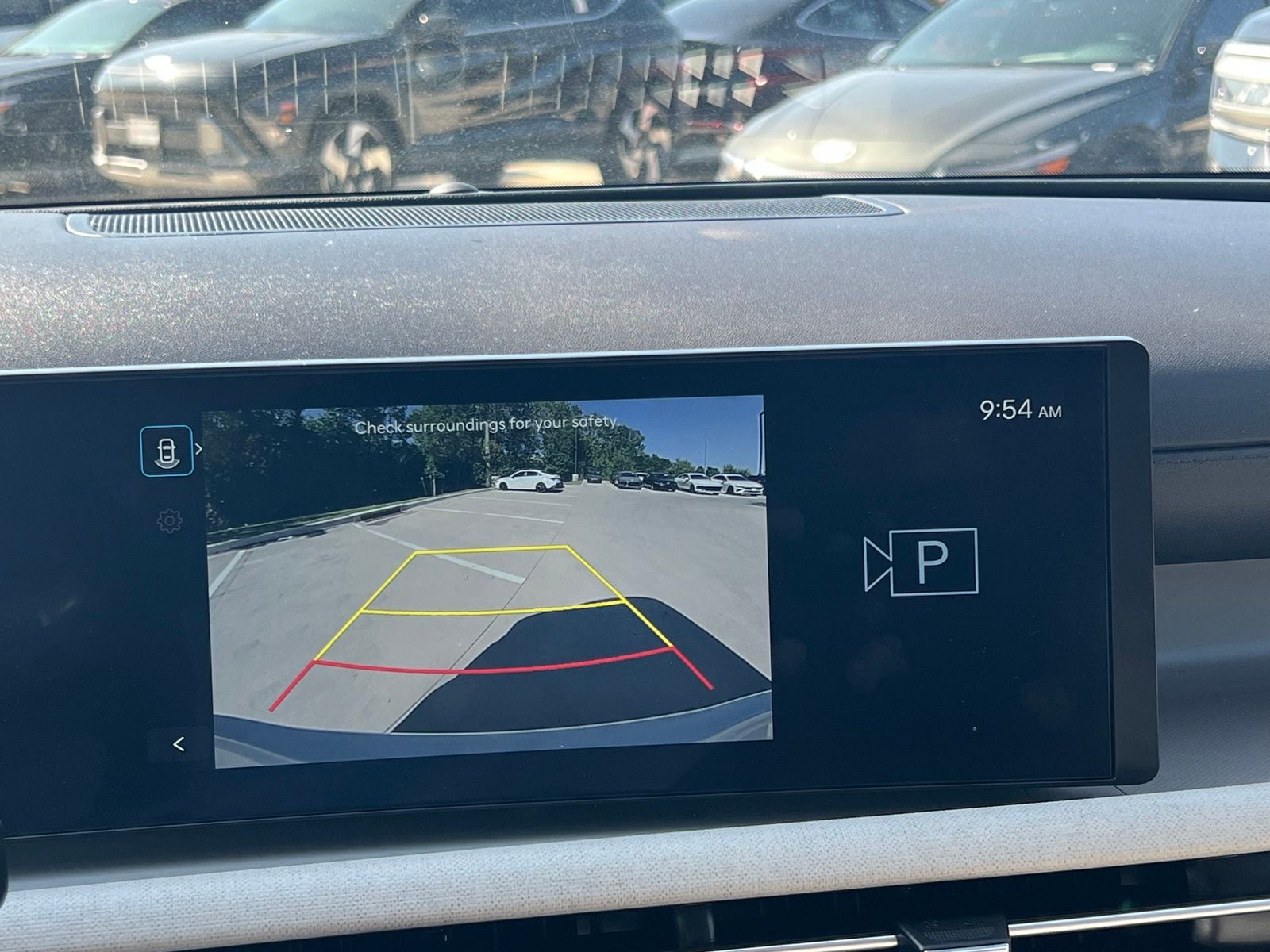 2025 Hyundai Tucson SEL Convenience - Photo 31
