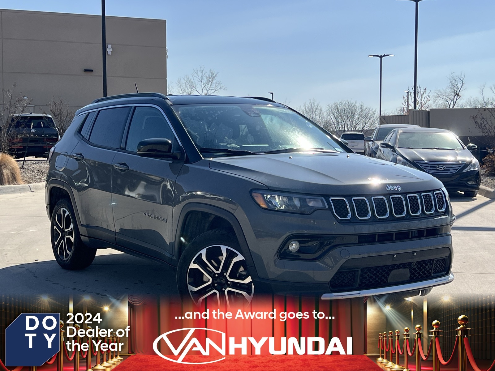 2024 Jeep Compass Limited