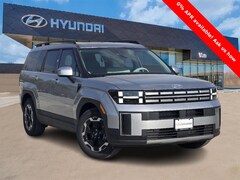 2025 Hyundai Santa Fe SEL FWD SUV