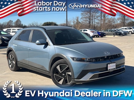 2025 Hyundai IONIQ 5 SEL SUV