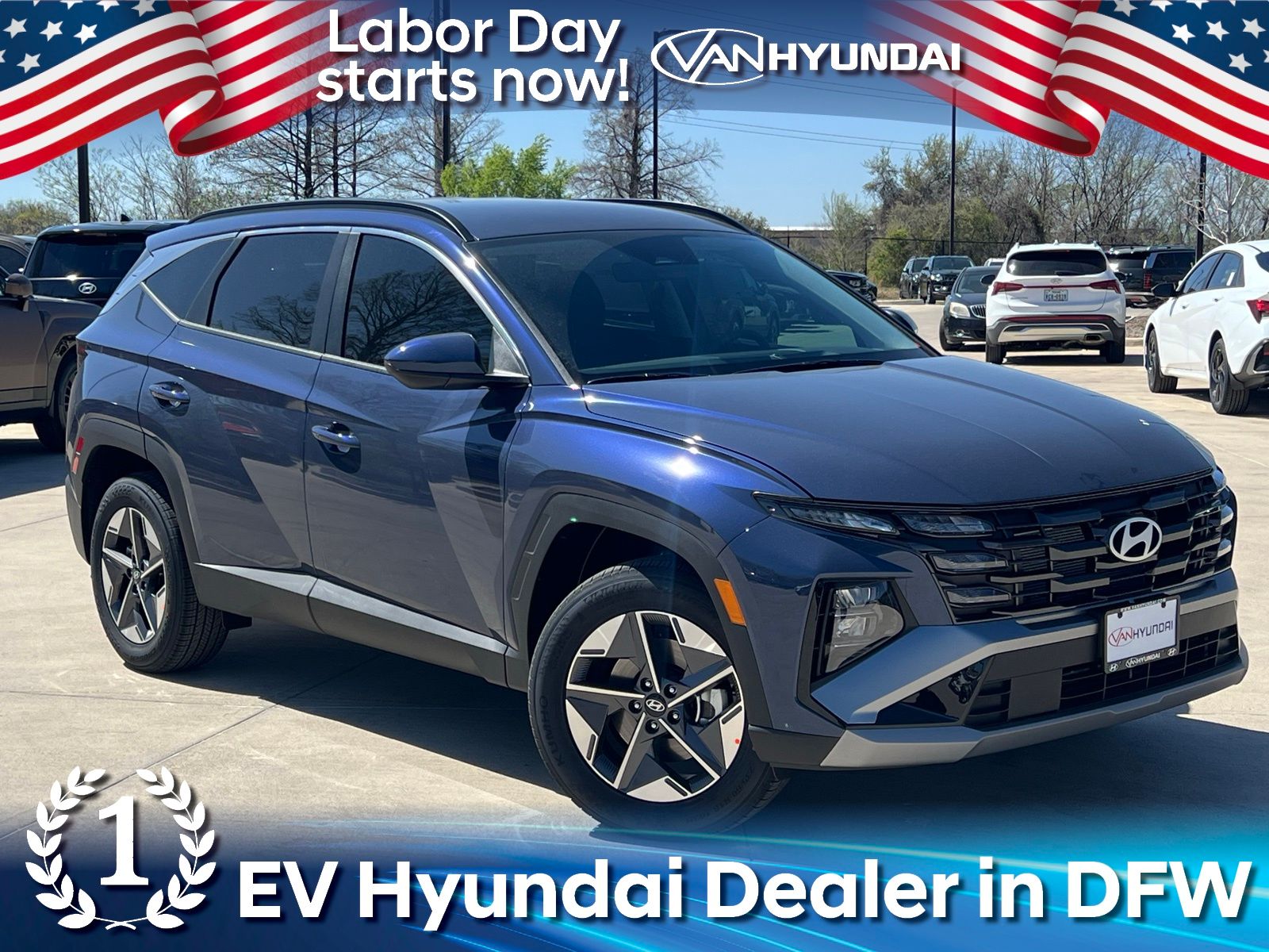New 2026 Hyundai Tucson SEL AWD