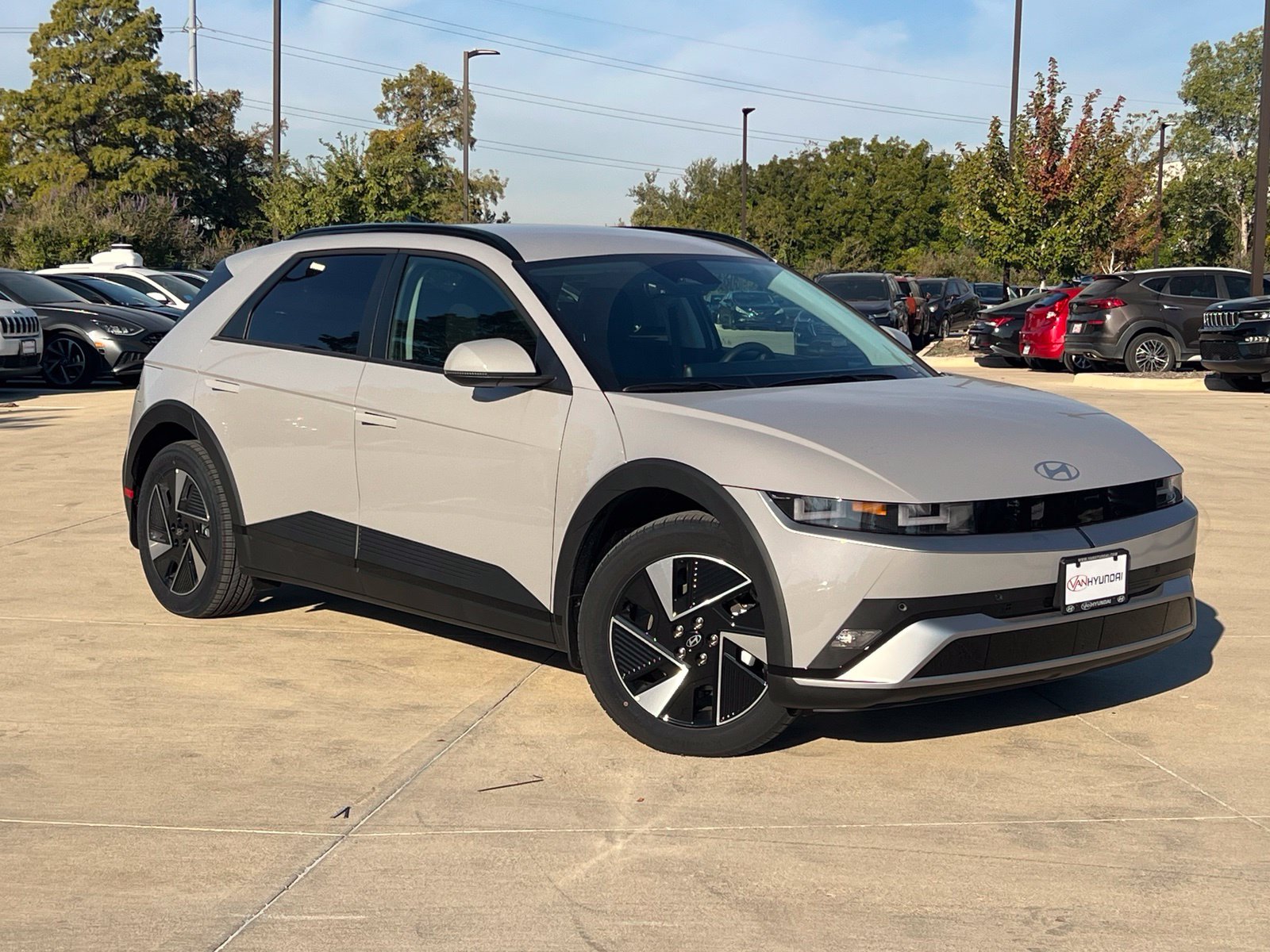 2027 Hyundai IONIQ 5 SEL SUV