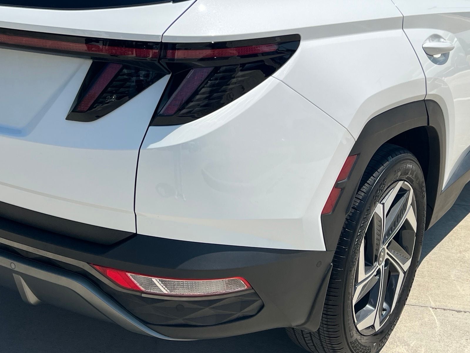 2024 Hyundai Tucson Limited - Photo 13