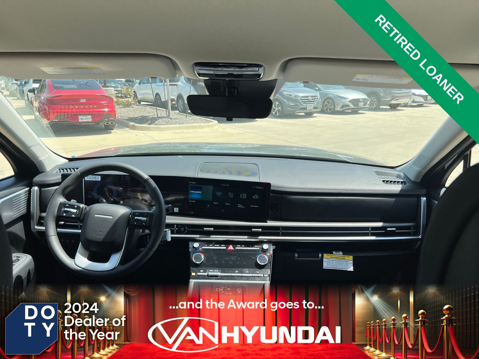 2026 Hyundai Santa Fe SE - Photo 21