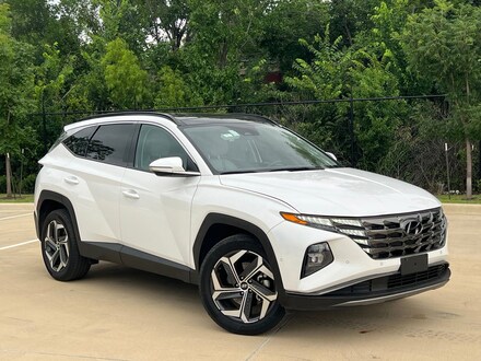 2024 Hyundai Tucson Limited SUV
