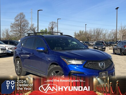 2020 Acura RDX A-Spec Package SUV