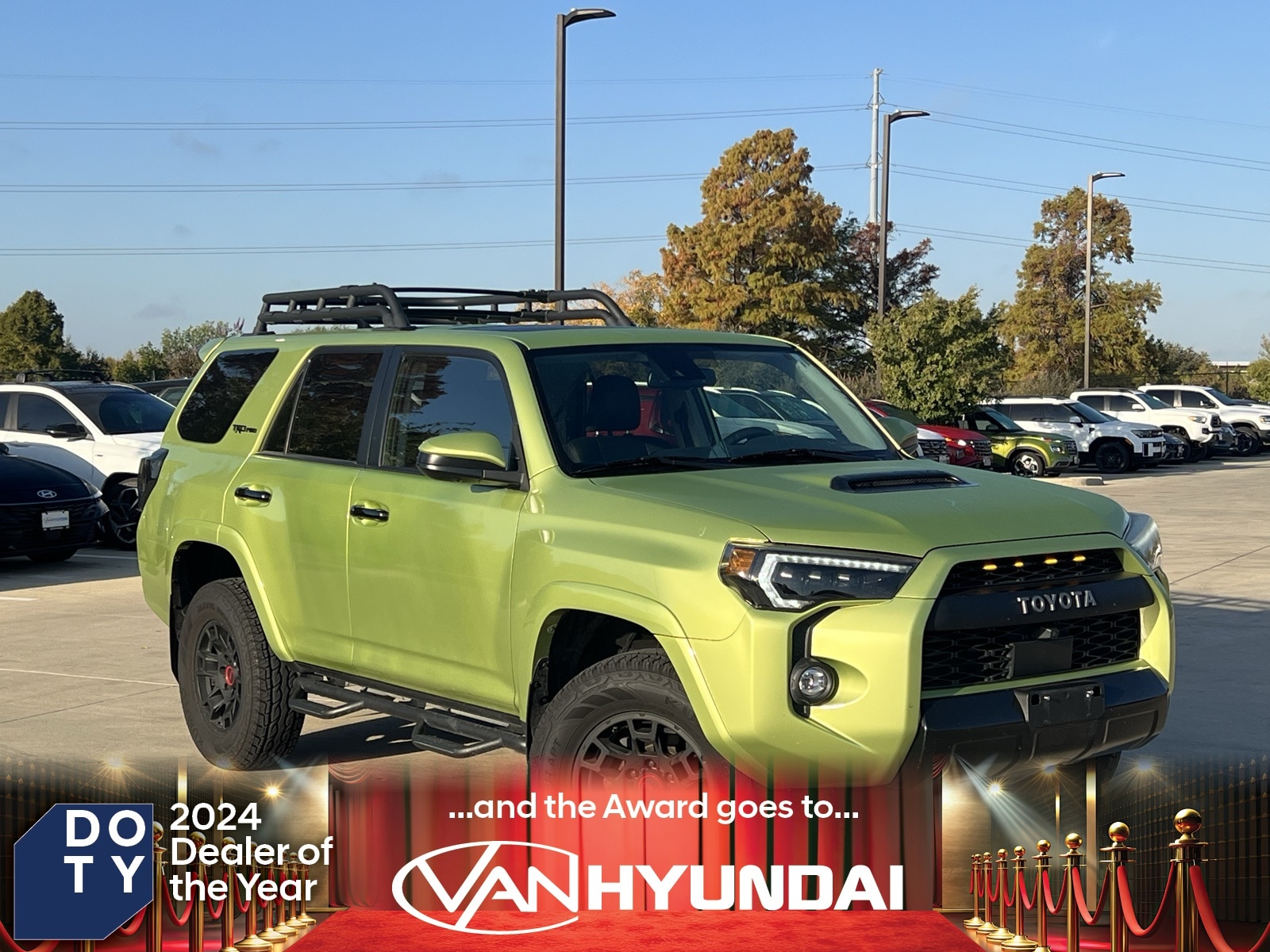 2022 Toyota 4Runner TRD Pro's photo