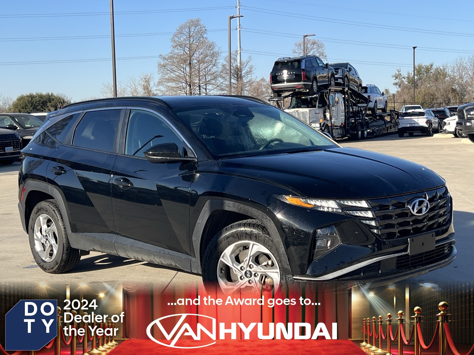 2024 Hyundai Tucson SEL