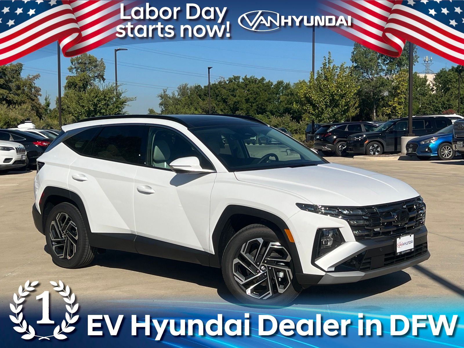 New 2026 Hyundai Tucson Limited FWD