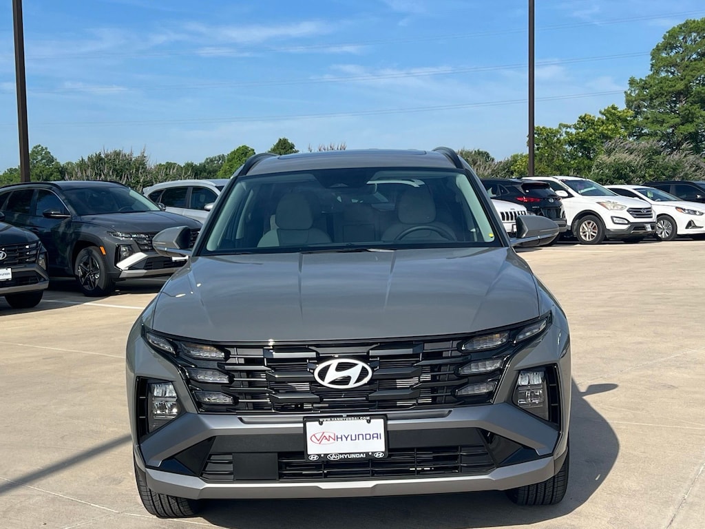 New 2026 Hyundai Tucson SEL Premium FWD SUV