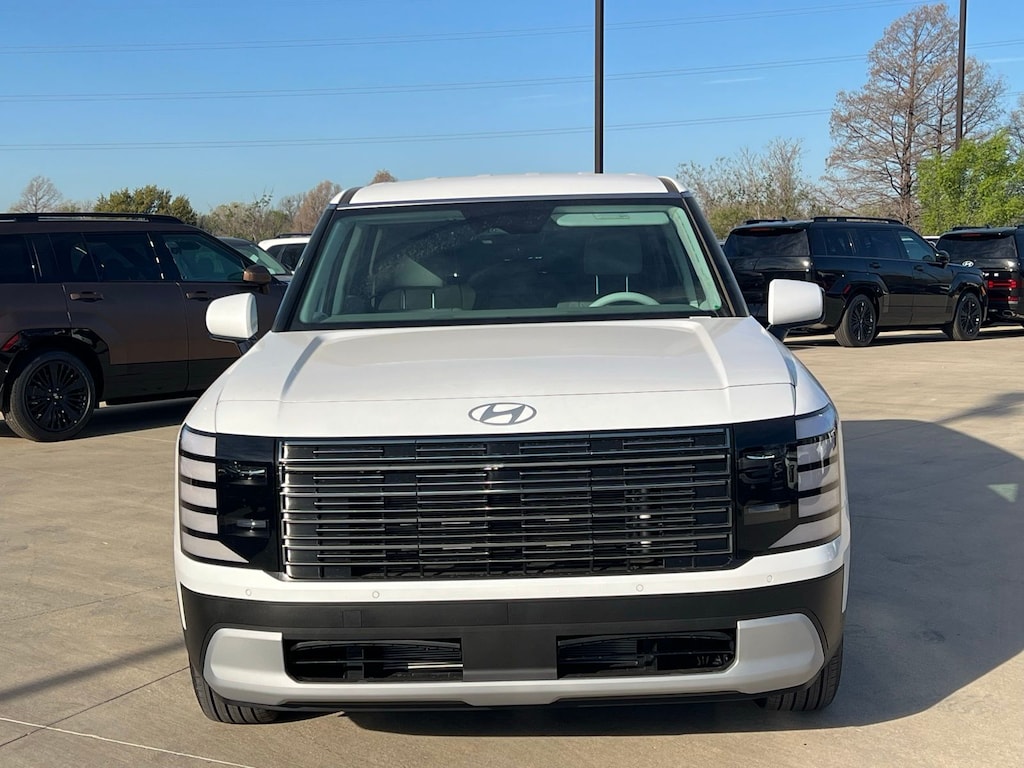 New 2026 Hyundai Palisade SE FWD SUV