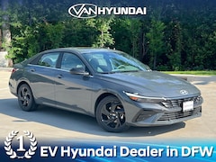2026 Hyundai Elantra SEL Sport Sedan
