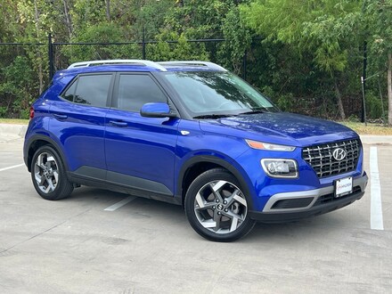 2025 Hyundai Venue SEL SUV