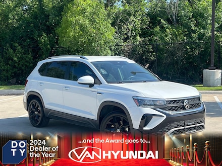2023 Volkswagen Taos 1.5T SE SUV
