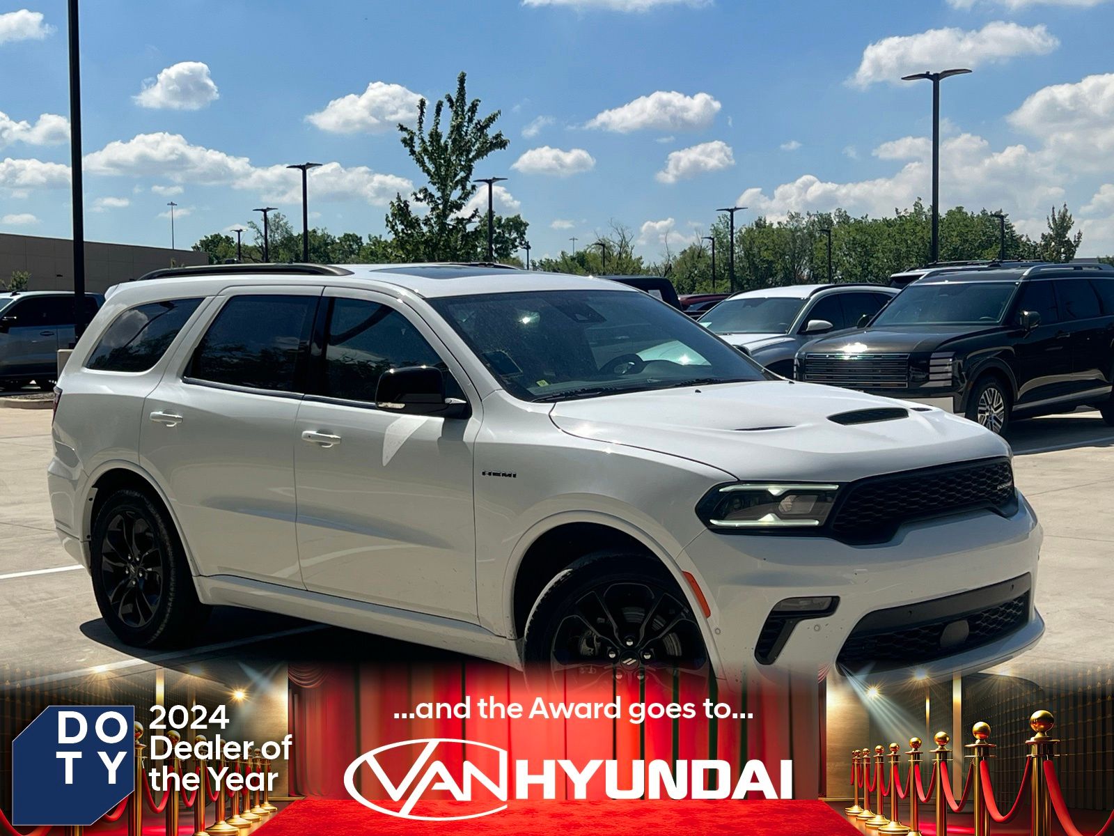 2023 Dodge Durango R/T Plus AWD's photo
