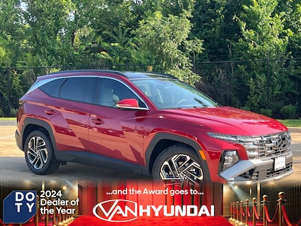 2026 Hyundai Tucson Limited FWD SUV
