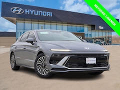 2025 Hyundai Sonata Hybrid SEL Sedan