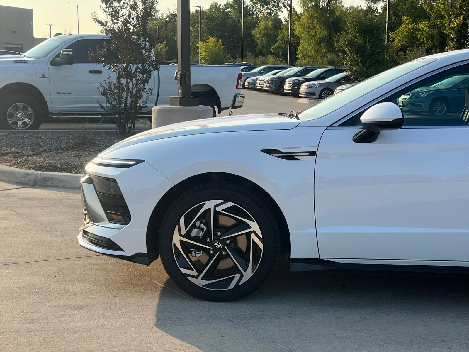 2026 Hyundai Sonata SEL - Photo 7
