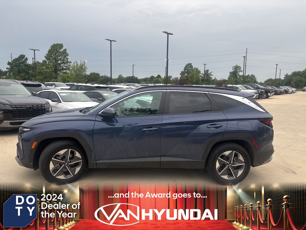 Used 2025 Hyundai Tucson SEL SUV