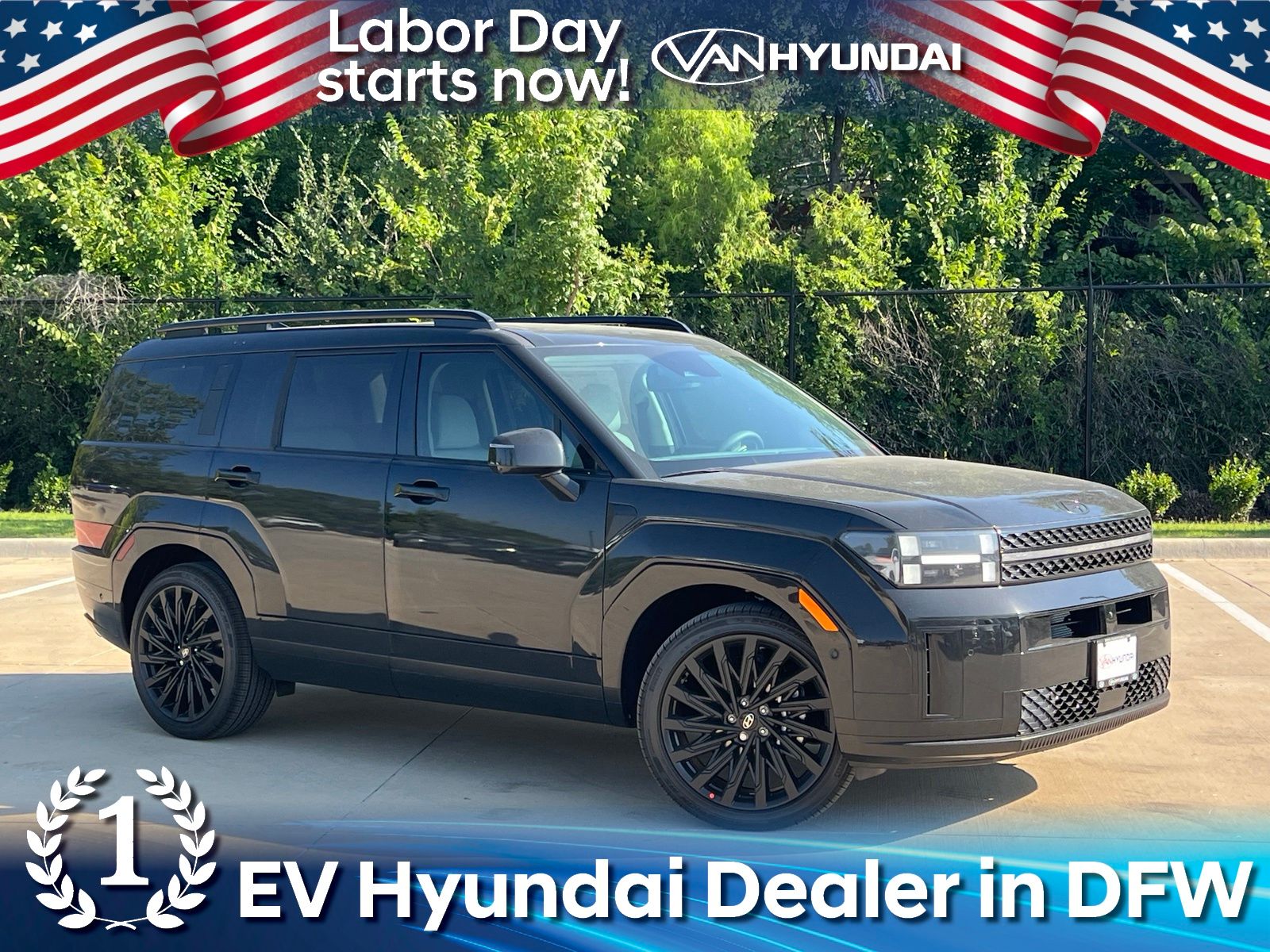 New 2026 Hyundai Santa Fe Calligraphy FWD