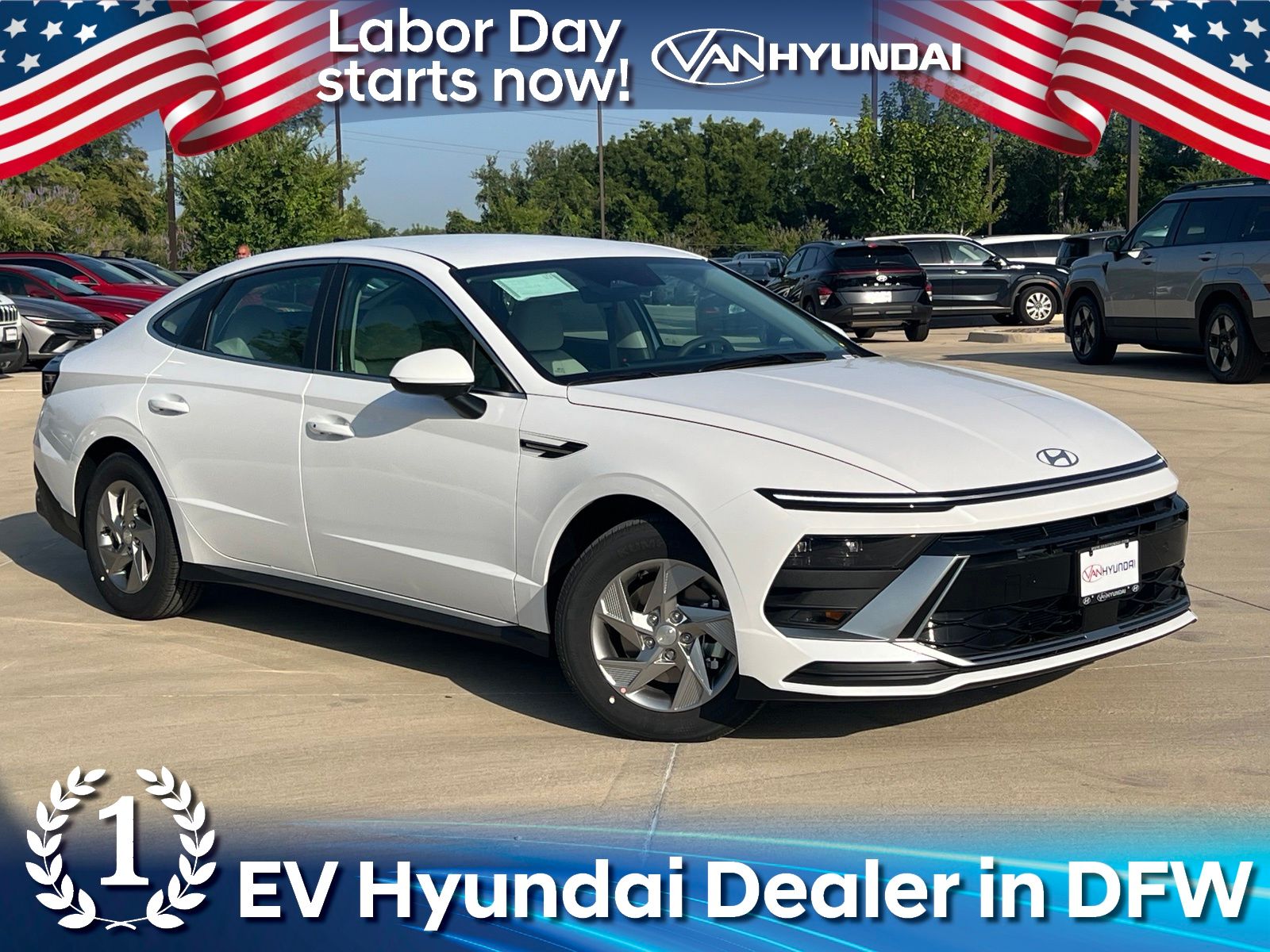 New 2026 Hyundai Sonata SE