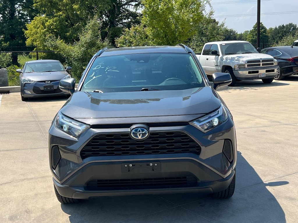 Used 2023 Toyota RAV4 Hybrid XLE SUV